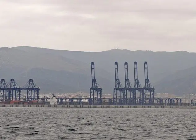 The initial departure of leading stevedores from ANESCO, notably those in Algeciras (pictured) and Barcelona, led to others being compelled to follow suit Photo: Tony Evans/flickr/CC BY-NC-ND 2.0
