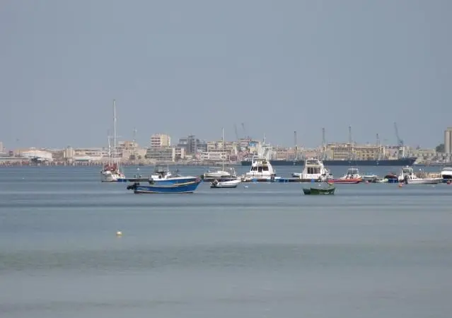 In all cases regarding the Port of Lobito, concessions have been awarded for 25 years Photo: nathanhj/flickr/CC BY-NC-ND 2.0