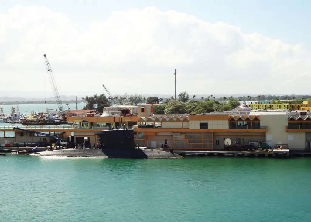 The director of Puerto Rico Ports Authority has said that things are slowly getting back to normal following recent hurricane damage Photo: Adventures of KM&G-Morris/flickr/CC BY-NC-ND 2.0
