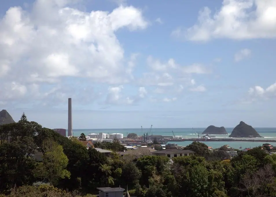 Port Taranaki (pictured) has experienced a tougher 12 months to June 30, 2017 Photo: Donna Rutherford/flickr/CC BY-ND 2.0