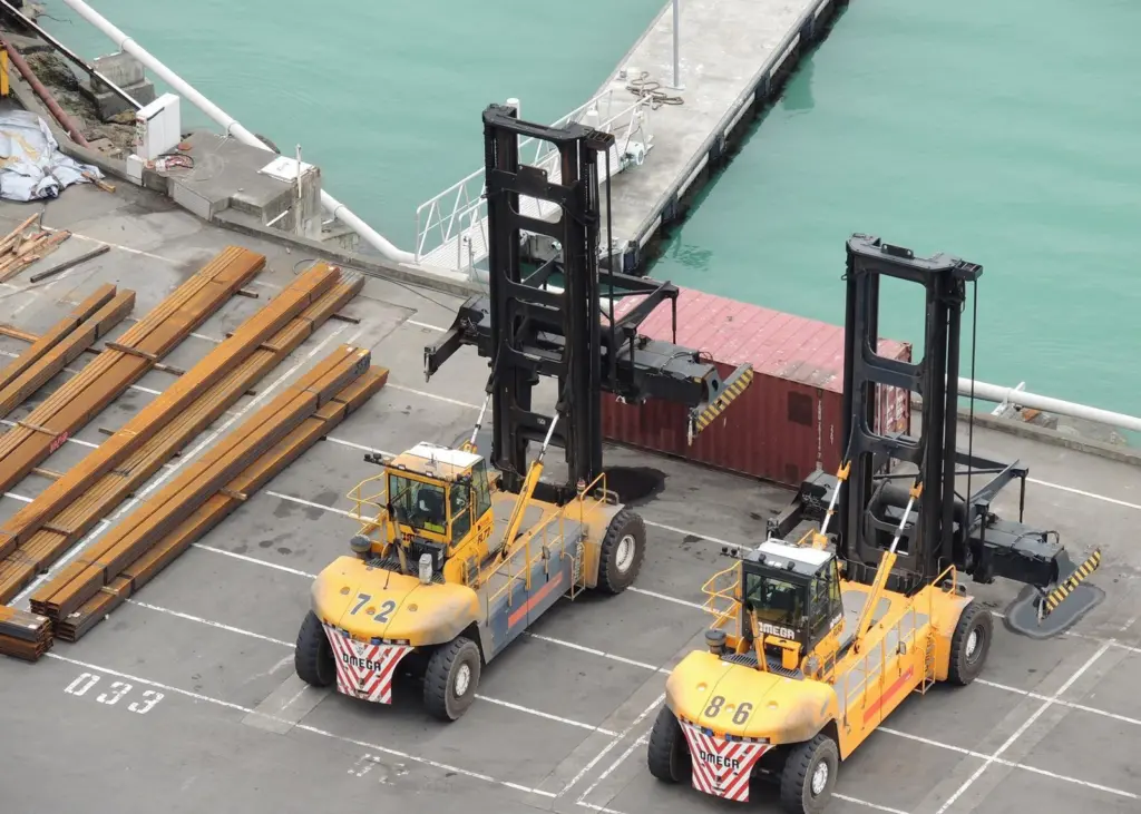 New chief executives have been announced for the ports of Napier (pictured), Bluff and Marlborough, with a new chairperson for Taranaki Photo: Jennifer Whiting/flickr/CC BY 2.0