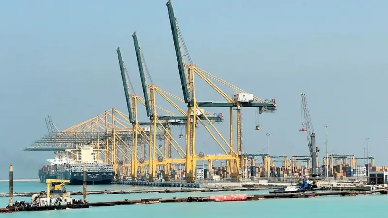 King Abdullah Port has signed a 25-year agreement with AMSteel to operate its first bulk and general cargo terminal berth Photo: HUTA Group photographer/Wikimedia Commons/CC BY-SA 4.0