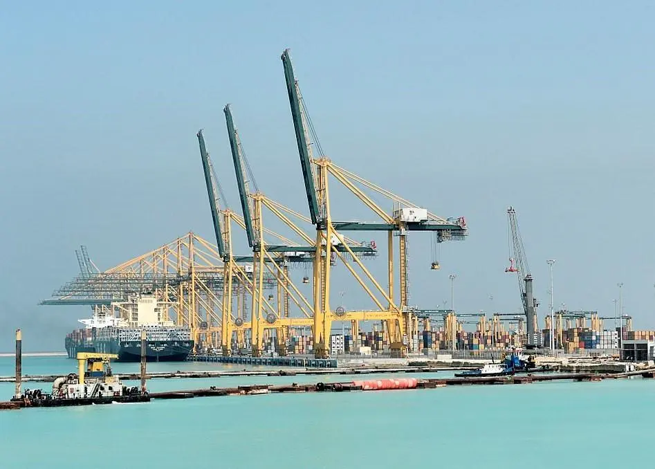 King Abdullah Port has signed a 25-year agreement with AMSteel to operate its first bulk and general cargo terminal berth Photo: HUTA Group photographer/Wikimedia Commons/CC BY-SA 4.0