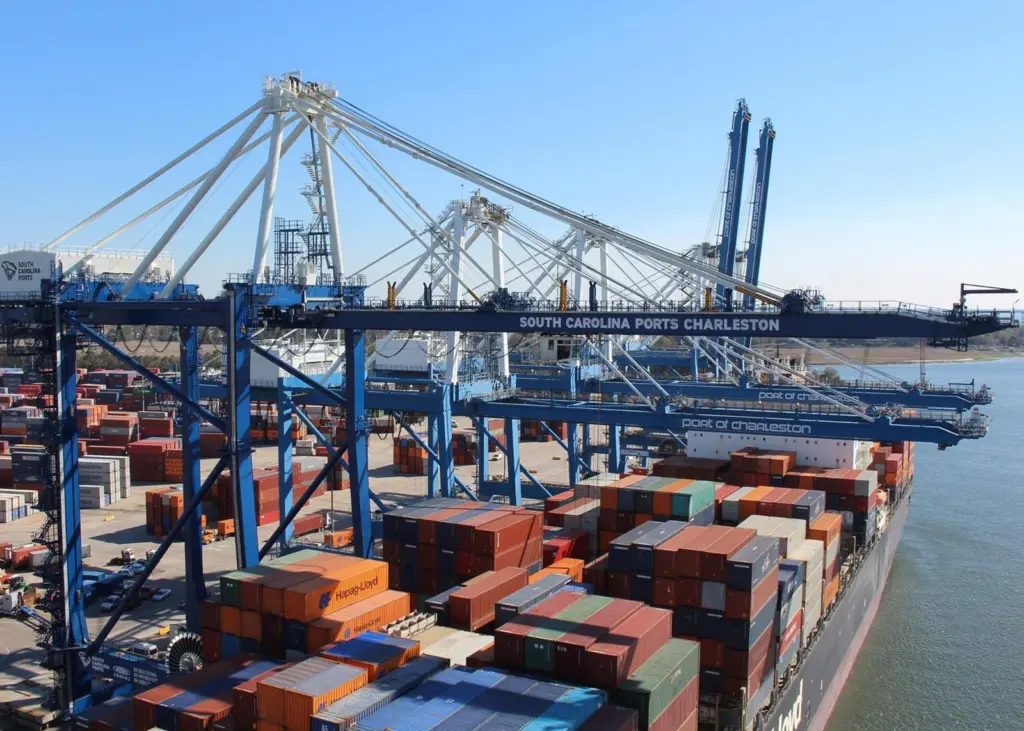 Port of Charleston