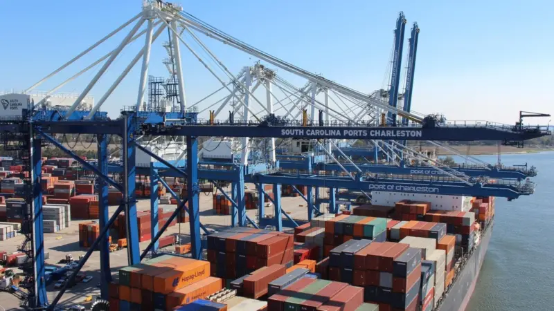 Port of Charleston