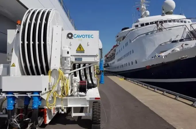 Cavotec AMPMobile