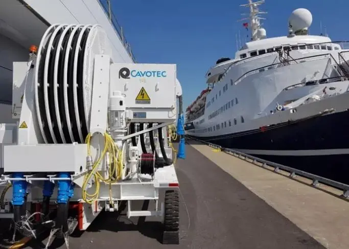 Cavotec AMPMobile