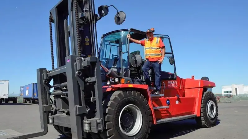Forklift