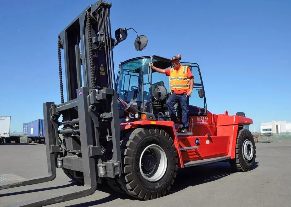 Forklift