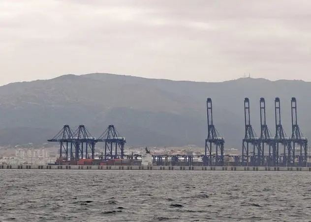 Algeciras Bay Port Authority has decided to put back for a fifth time the bidding deadline for a tender for a new container terminal (image is of the Port of Algeciras) Photo: Tony Evans/flickr/CC BY-NC-ND 2.0
