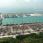 Port of Singapore