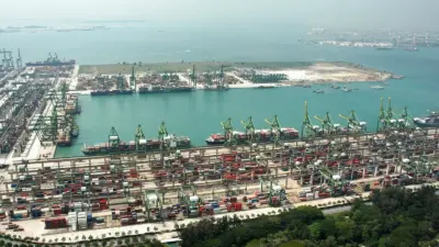 Port of Singapore