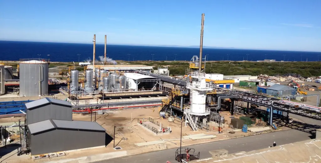 Waste not: Ecoslops' refined product can help ports boost their environmental profile
