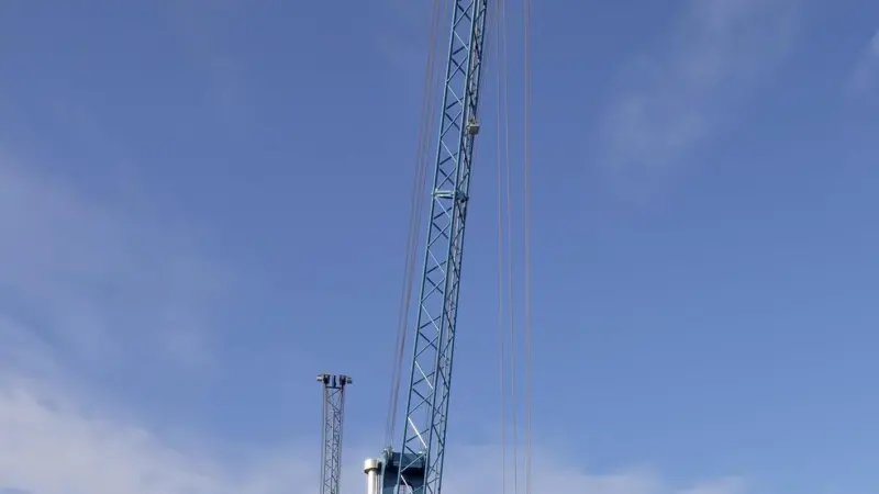 Fleet expansion: Konecranes Gottwald Mobile Harbor Cranes operate at many of SEA-invest's 25 European and African locations