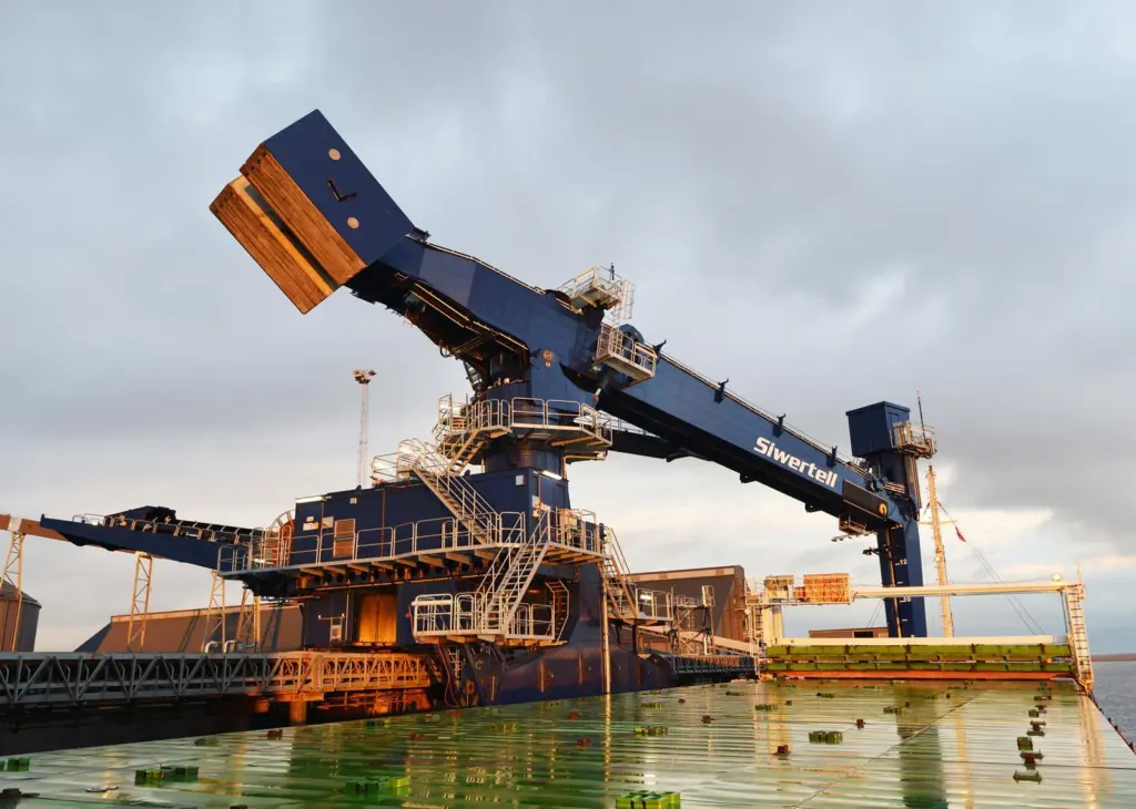 Sirtwell unloader
