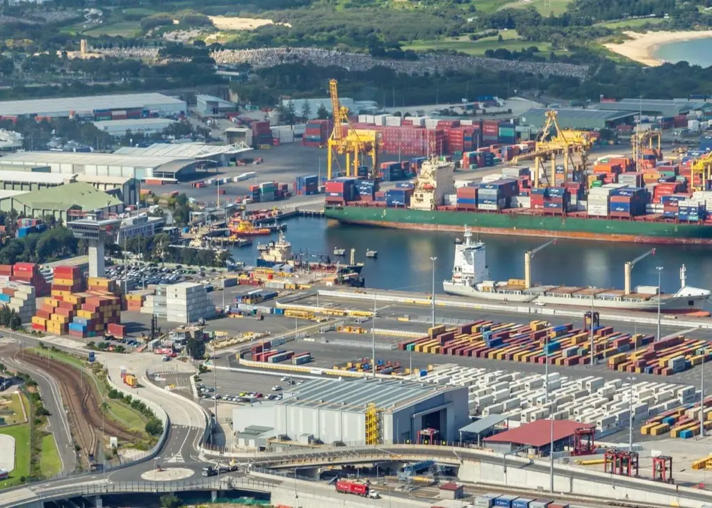 Port Botany
