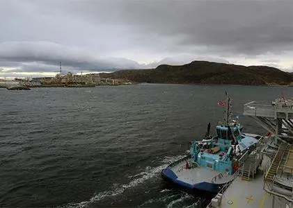 The loading took place at the Statoil operated LNG plant at Melkøya island