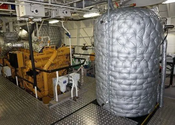 Kotug's Heat Recycling System aims to make a tugboat operation more energy efficient