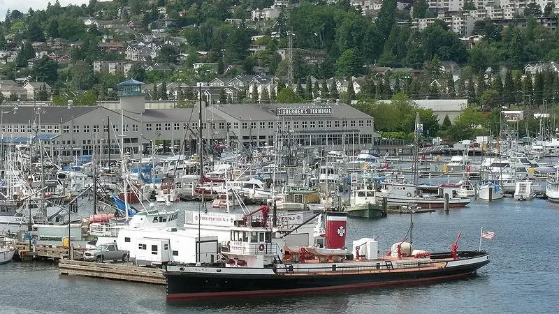 Fishermen’s Terminal