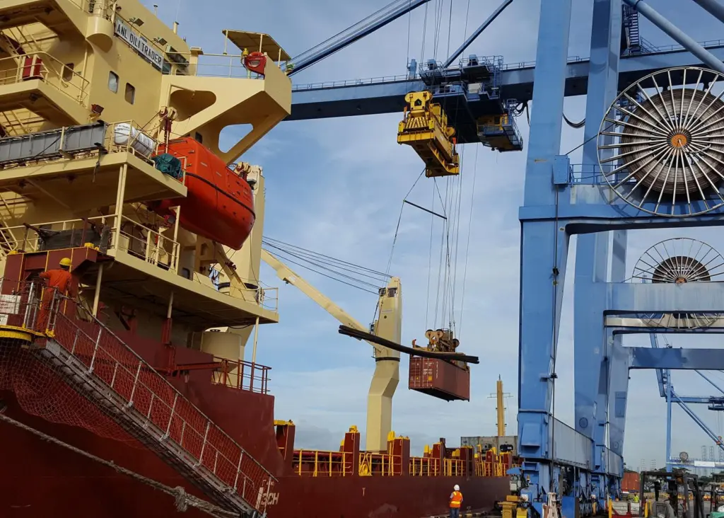 Jurong Port