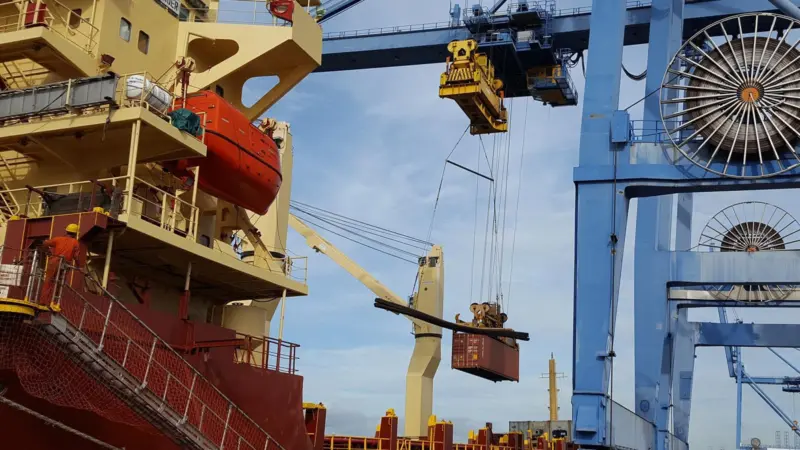 Jurong Port