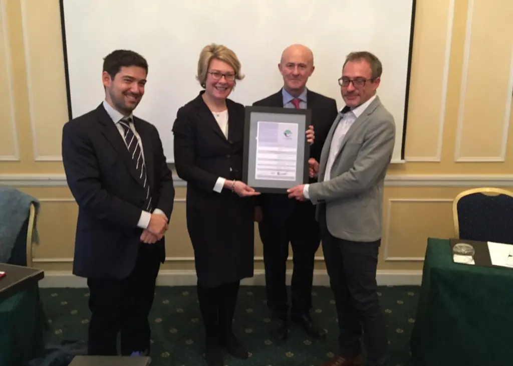 Port Boulogne Calais has achieved Port Environmental Review System (PERS) certification