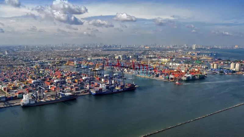 Port of Jakarta