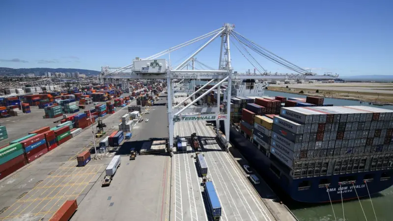 Port of Oakland