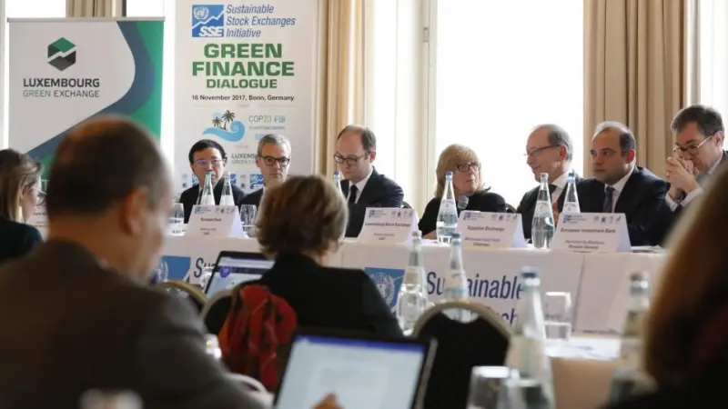 UN SSE event