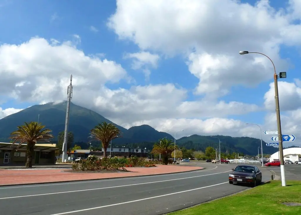 ISO has been named the preferred operator of an inland container terminal planned in Kawerau, located about 100 kilometres southeast of the Port of Tauranga Photo: Air55/Wikimedia Commons/CC BY-SA 4.0
