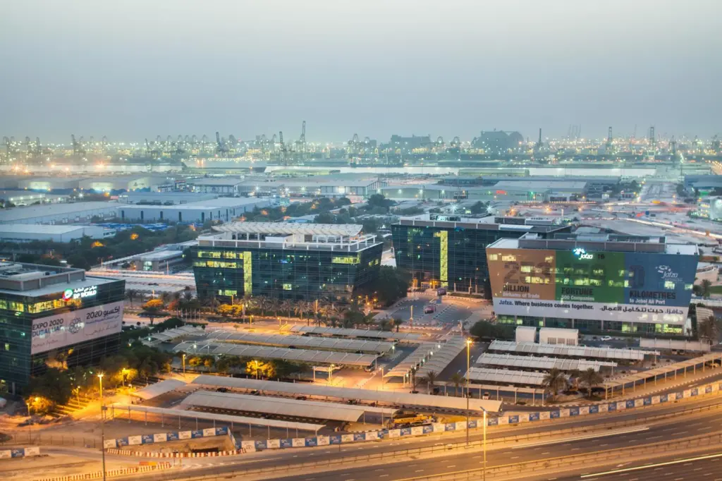 Big ambition: When completed, the Sokhna World Zone project will be 1.5 times bigger than Jafza