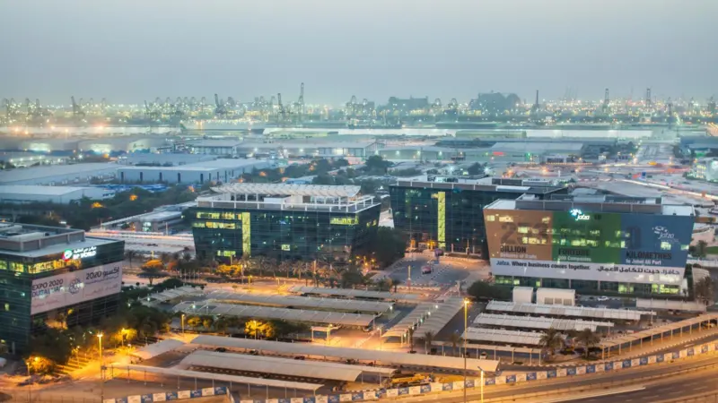 Big ambition: When completed, the Sokhna World Zone project will be 1.5 times bigger than Jafza