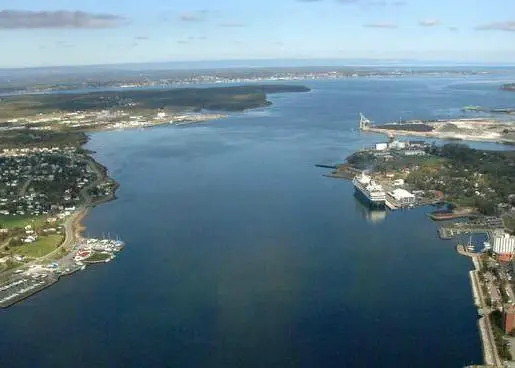 Sure bet: The proposed Novaporte container terminal and Novazone logistics park has been called a ‘game changer’ for the area Photo: Novaporte