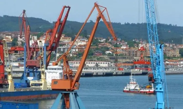 Noatum Container Terminal Bilbao