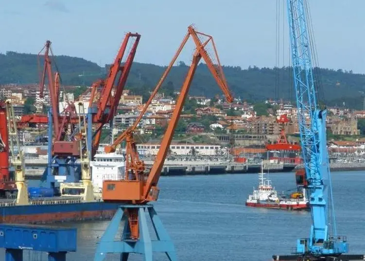 Noatum Container Terminal Bilbao