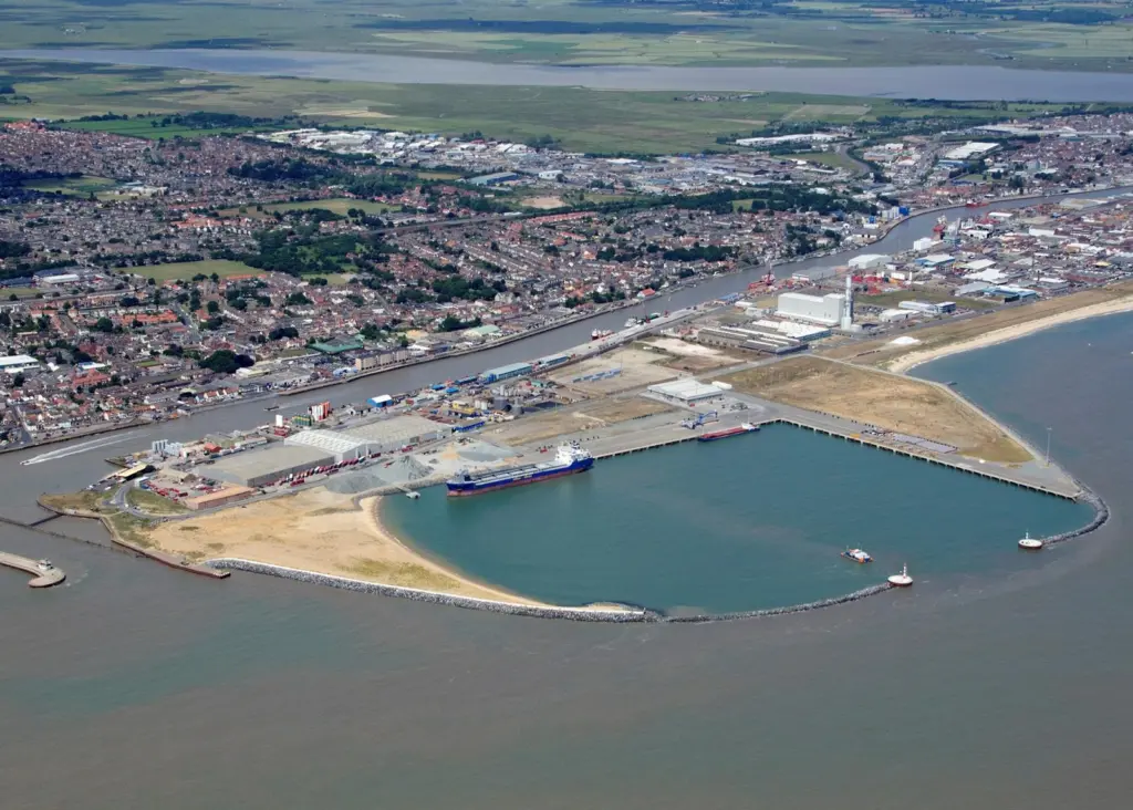 Industry figures have applauded Peel Ports Great Yarmouth’s decision to focus on the offshore wind industry in a new expansion project Photo: John Fielding/flickr/CC BY 2.0