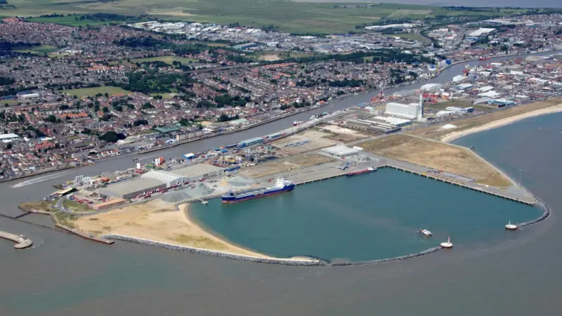 Industry figures have applauded Peel Ports Great Yarmouth’s decision to focus on the offshore wind industry in a new expansion project Photo: John Fielding/flickr/CC BY 2.0