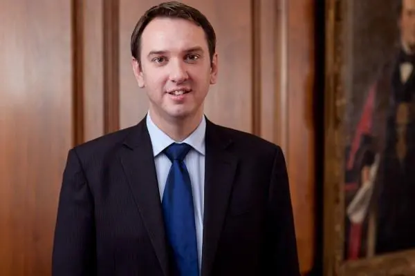British Ports Association’s chief executive Richard Ballantyne