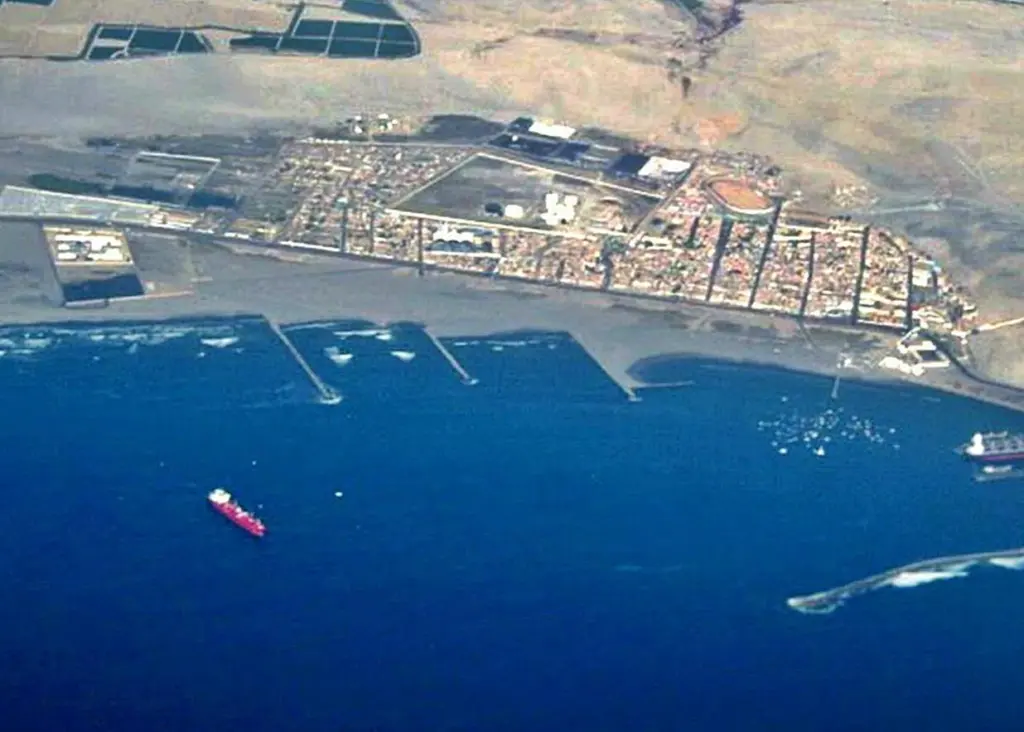 Peruvian potential: The Salaverry port concession project is scheduled to be put up for bids next year Photo: Wikipedia CC BY 2.0/MIKE_USA2004
