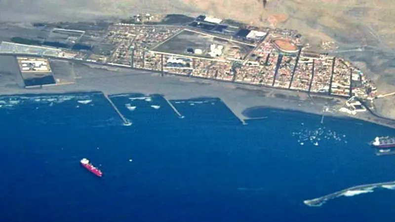 Peruvian potential: The Salaverry port concession project is scheduled to be put up for bids next year Photo: Wikipedia CC BY 2.0/MIKE_USA2004