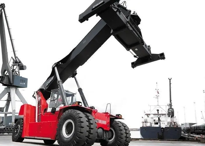 Kalmar Essential reachstacker