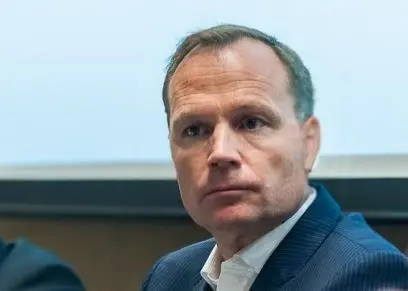 "People saw increasing oil revenues and infrastructure plans were made accordingly," Hans Ole Madsen, ICTSI