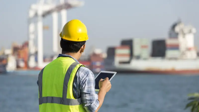 New horizon: shipping now presents interesting career growth opportunities for IT practitioners