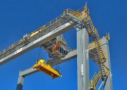 DP World Yarimca is upgrading two of its Konecranes rubber tyred gantry (RTG) cranes in order to assess the viability of remote operation