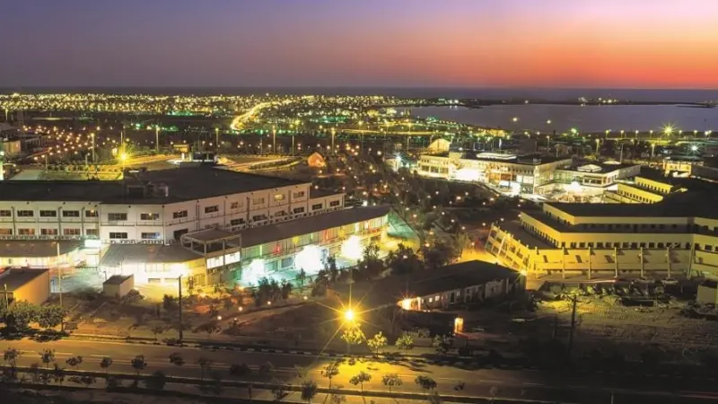 Chabahar Port