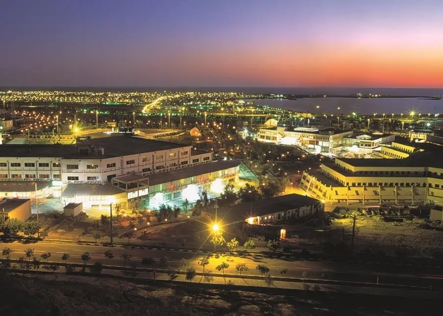 Chabahar Port