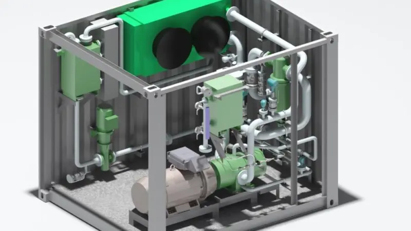 Wärtsilä’s VER system