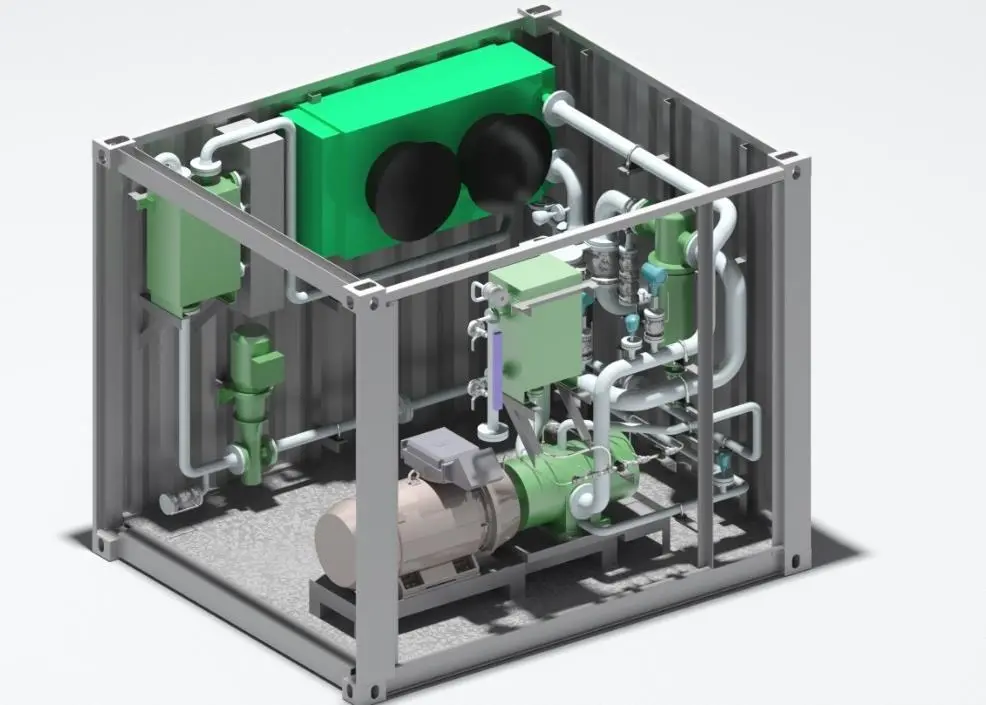 Wärtsilä’s VER system