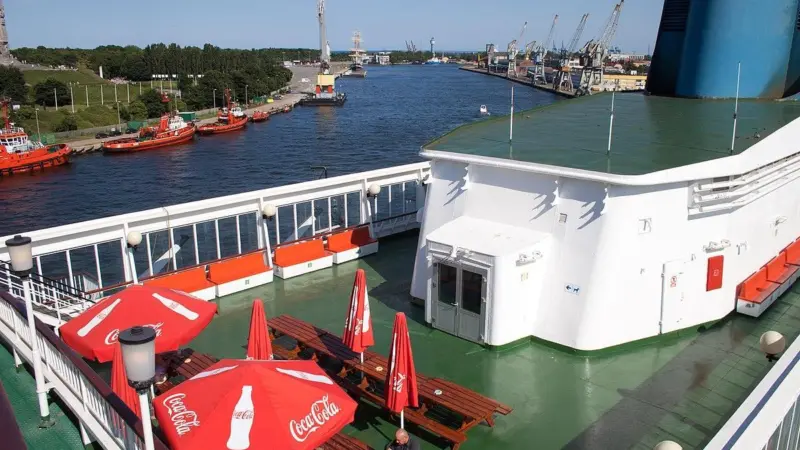 Projects that will benefit from the proposed funding include Poland’s Port of Gdansk, which will have its capacity improved Photo: Szilas/Wikimedia Commons/Public Domain