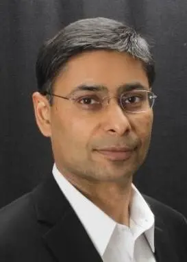 Pictured: Raj Gupta